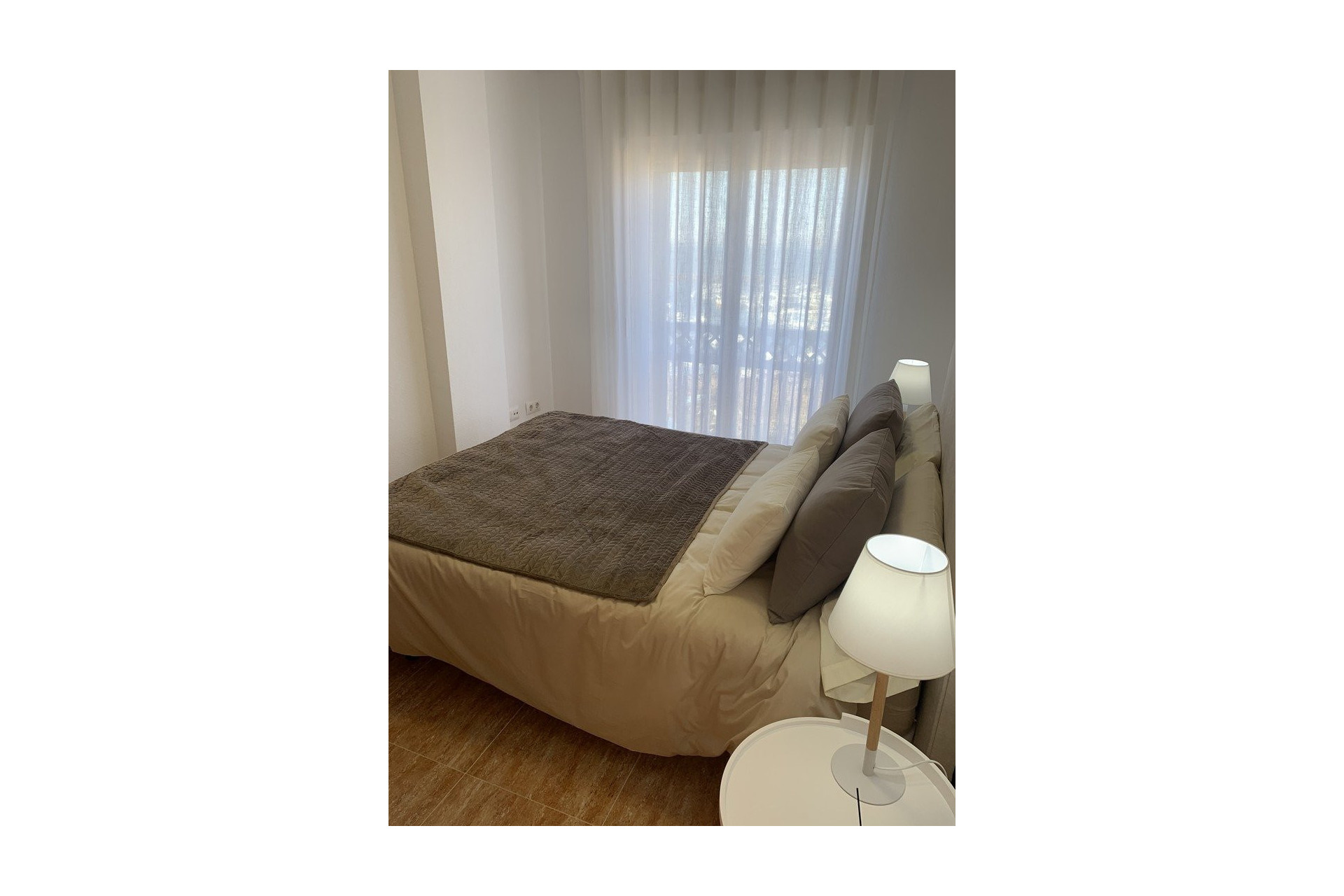 Obra nueva - Apartamento / piso - La Manga del Mar Menor - LA MANGA