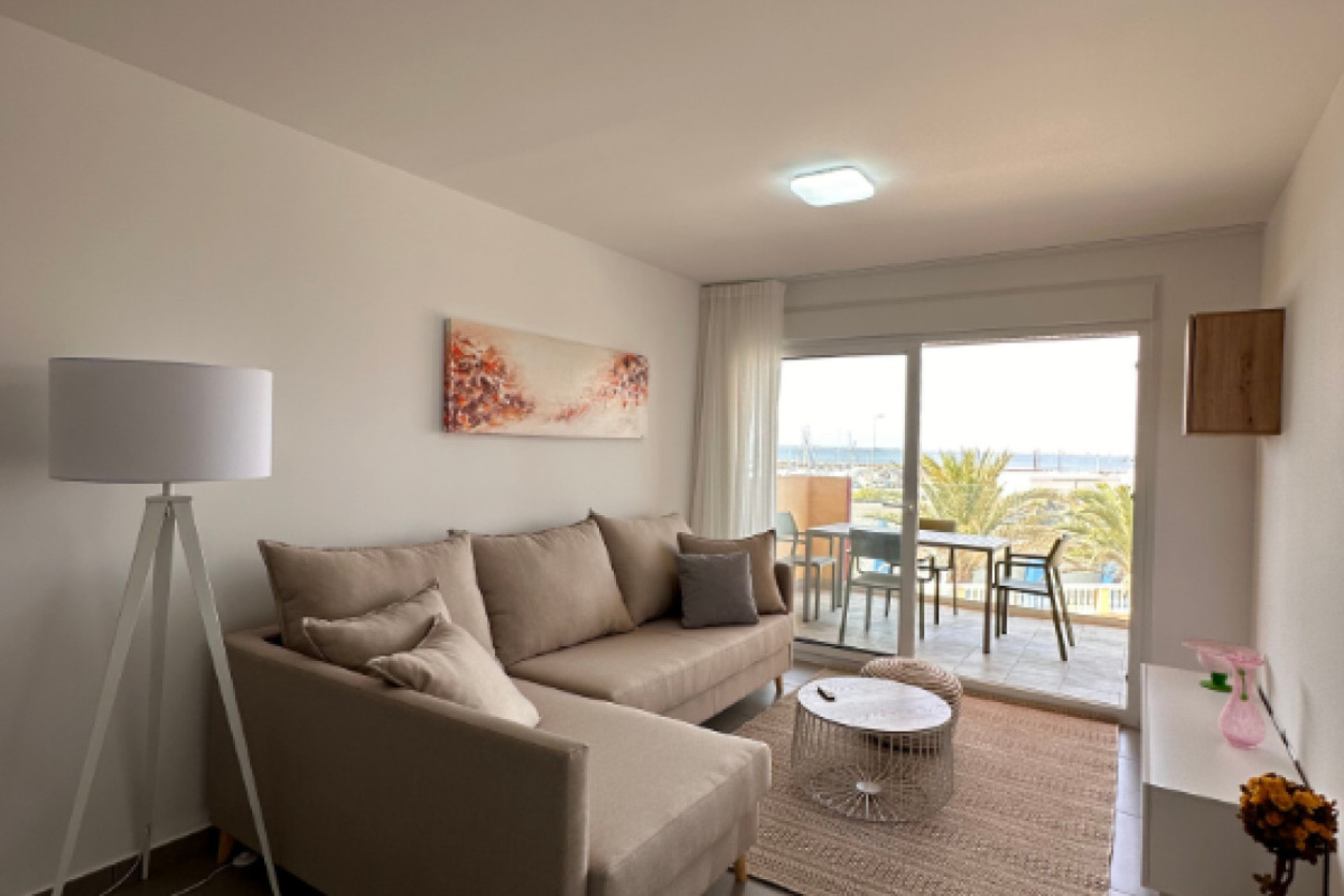 Obra nueva - Apartamento / piso - La Manga del Mar Menor