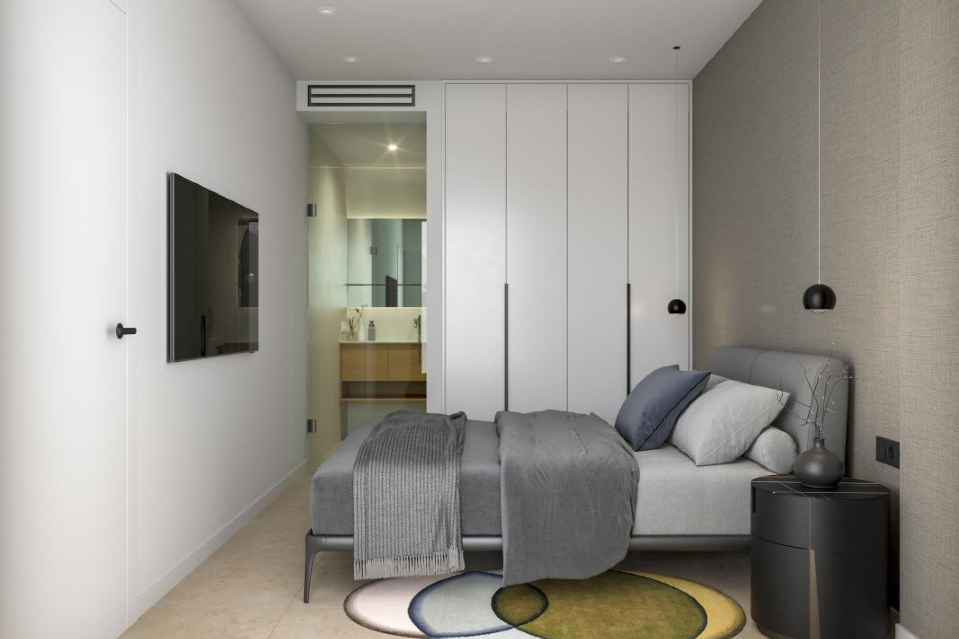 Obra nueva - Apartamento / piso - La Marina