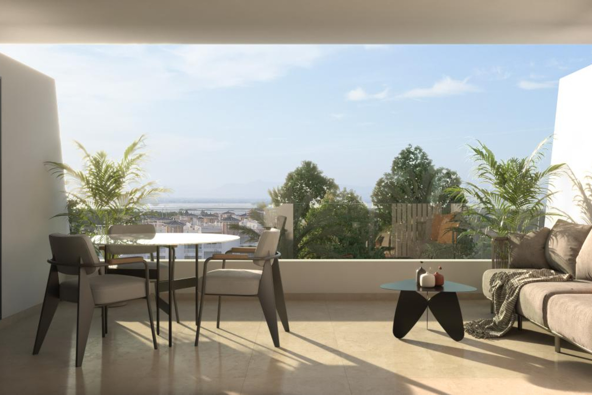 Obra nueva - Apartamento / piso - La Marina