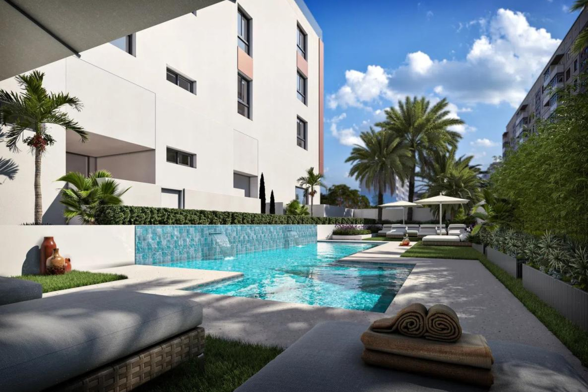 Obra nueva - Apartamento / piso - La Villajoyosa / Vila Joiosa