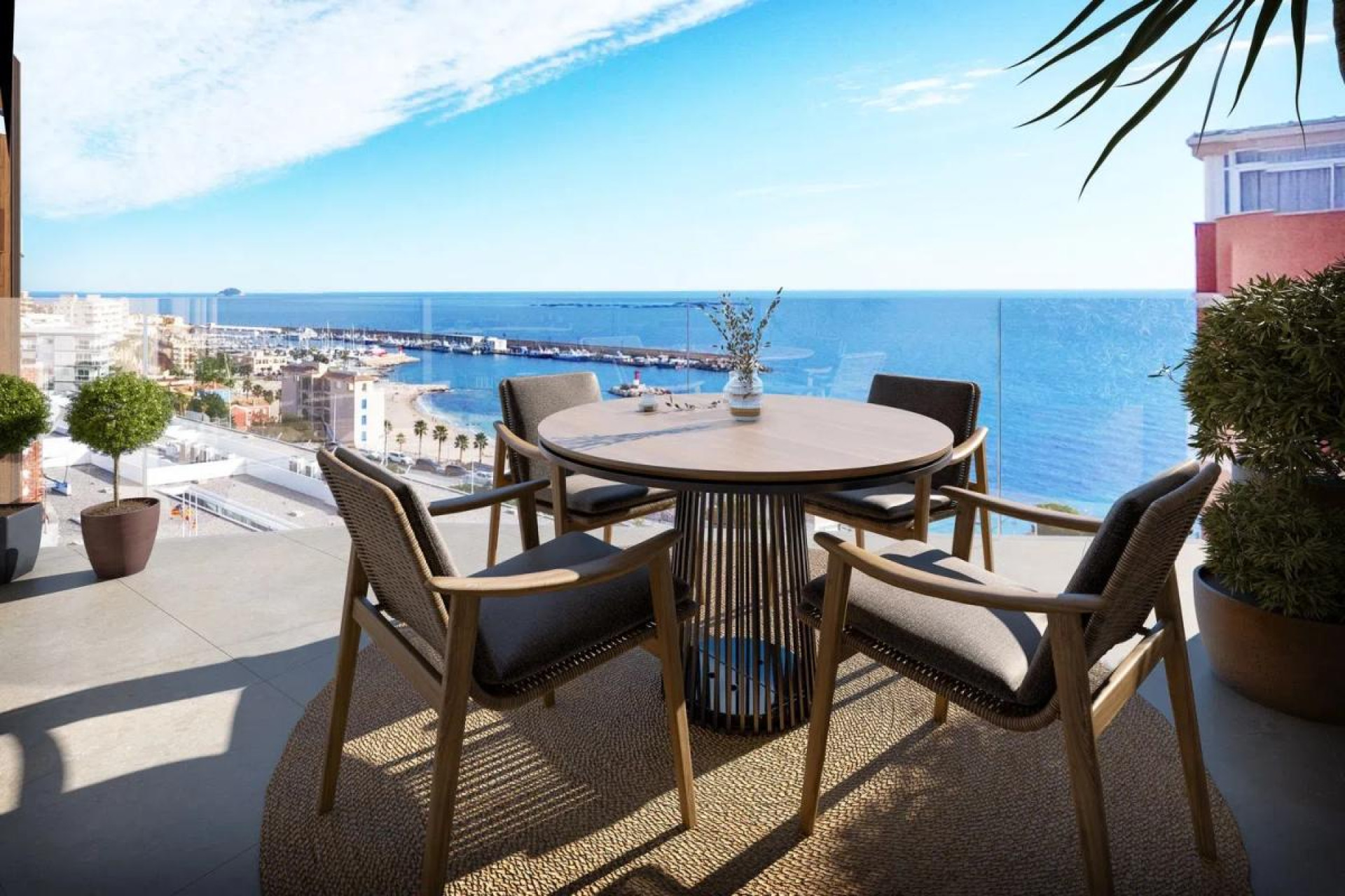 Obra nueva - Apartamento / piso - La Villajoyosa / Vila Joiosa