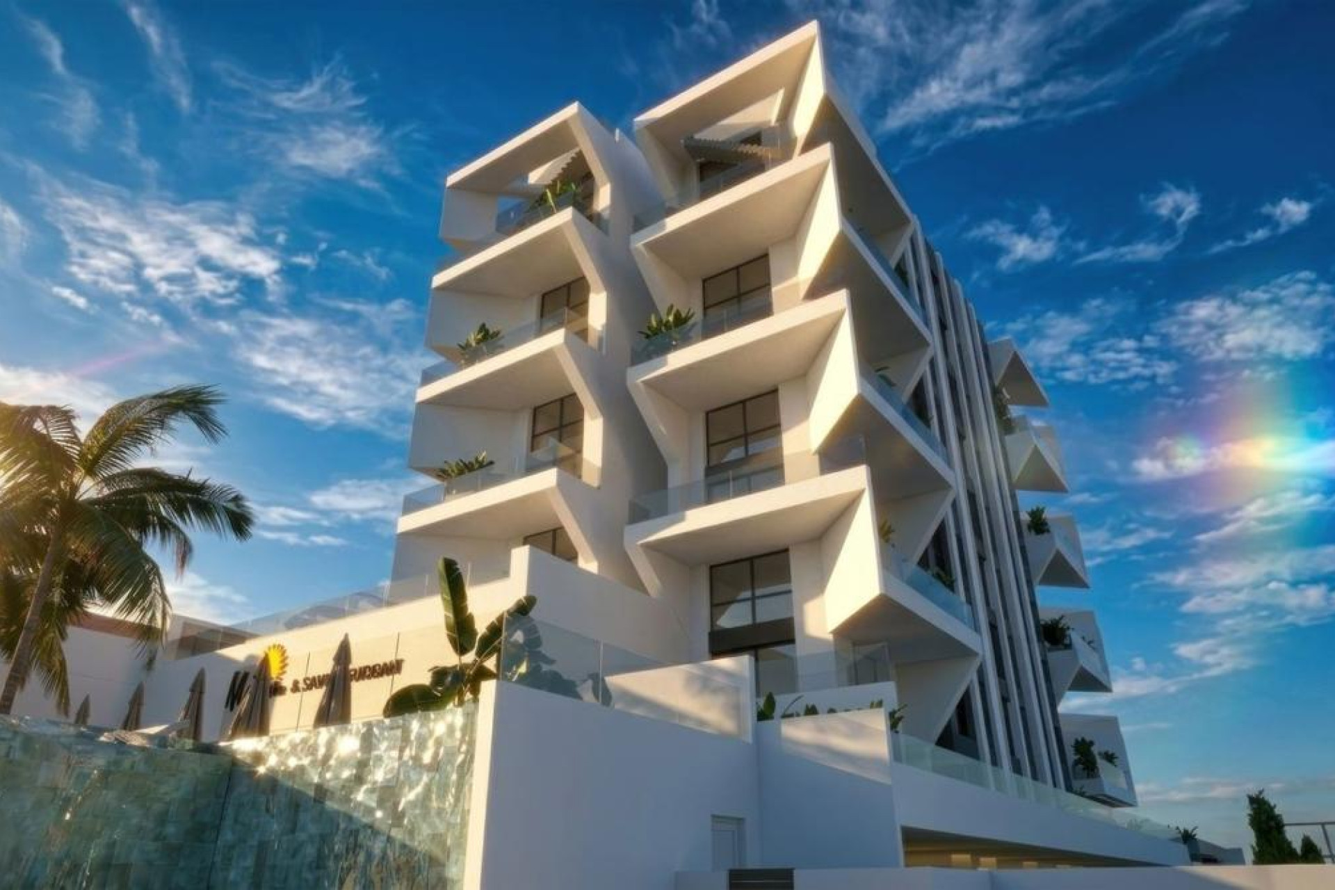 Obra nueva - Apartamento / piso - La Villajoyosa / Vila Joiosa