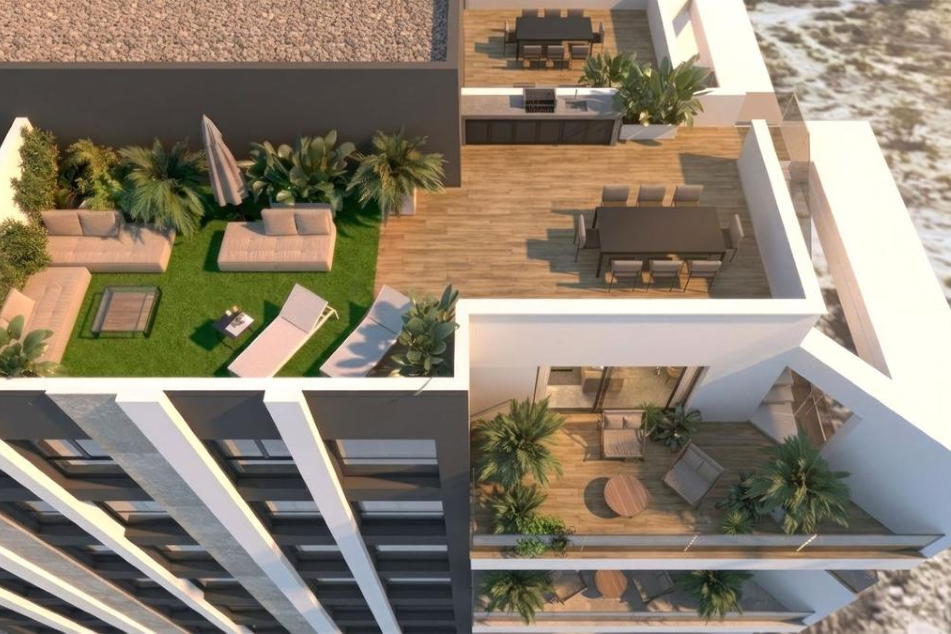 Obra nueva - Apartamento / piso - La Villajoyosa / Vila Joiosa