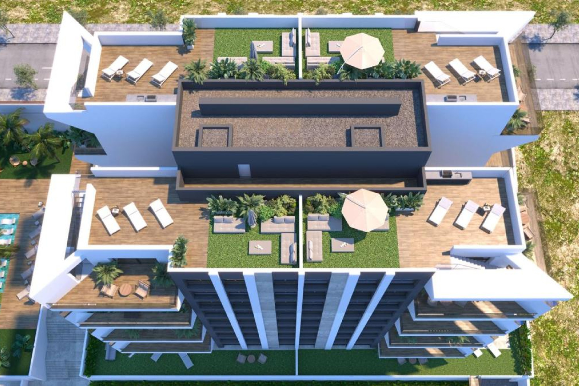 Obra nueva - Apartamento / piso - La Villajoyosa / Vila Joiosa