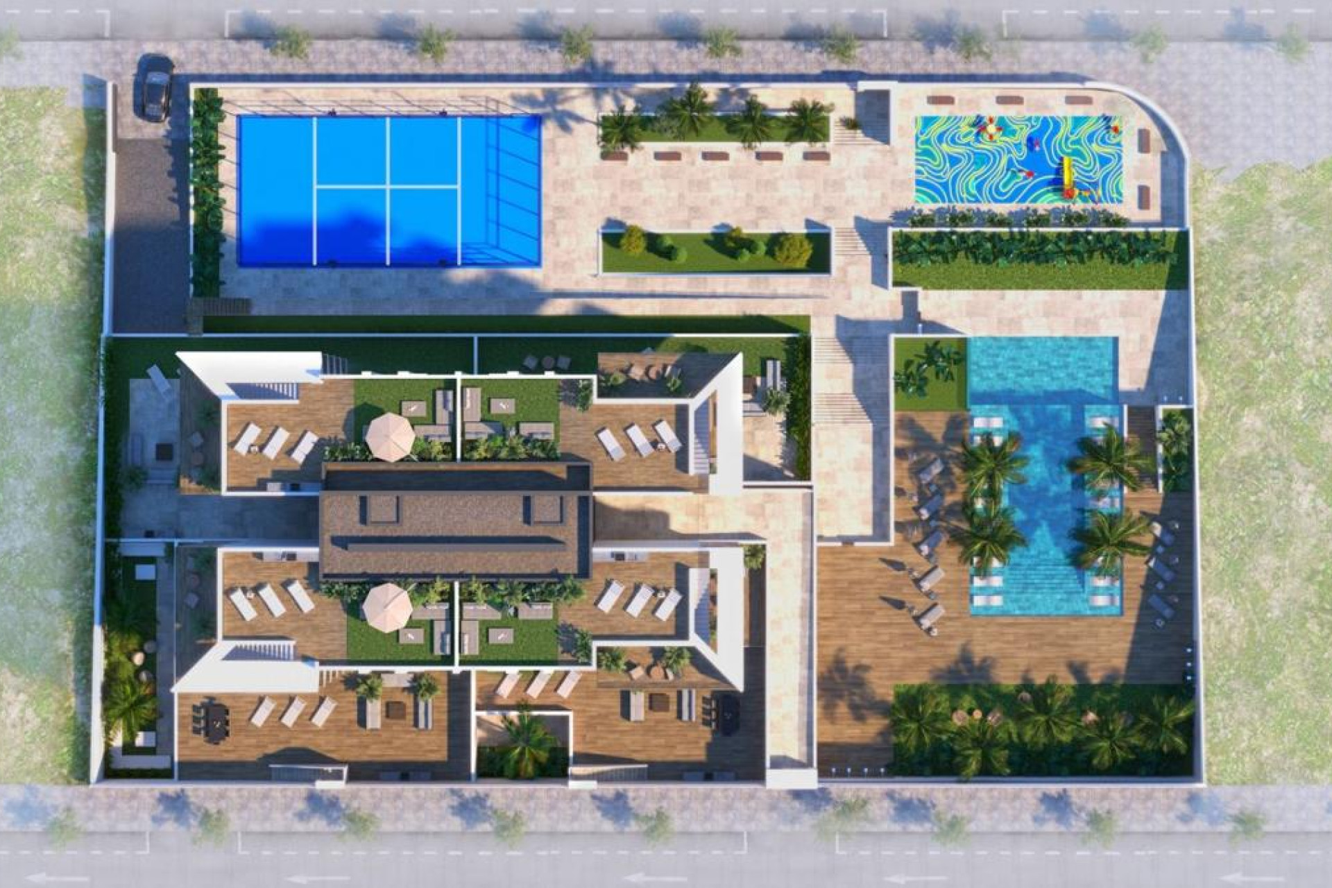 Obra nueva - Apartamento / piso - La Villajoyosa / Vila Joiosa
