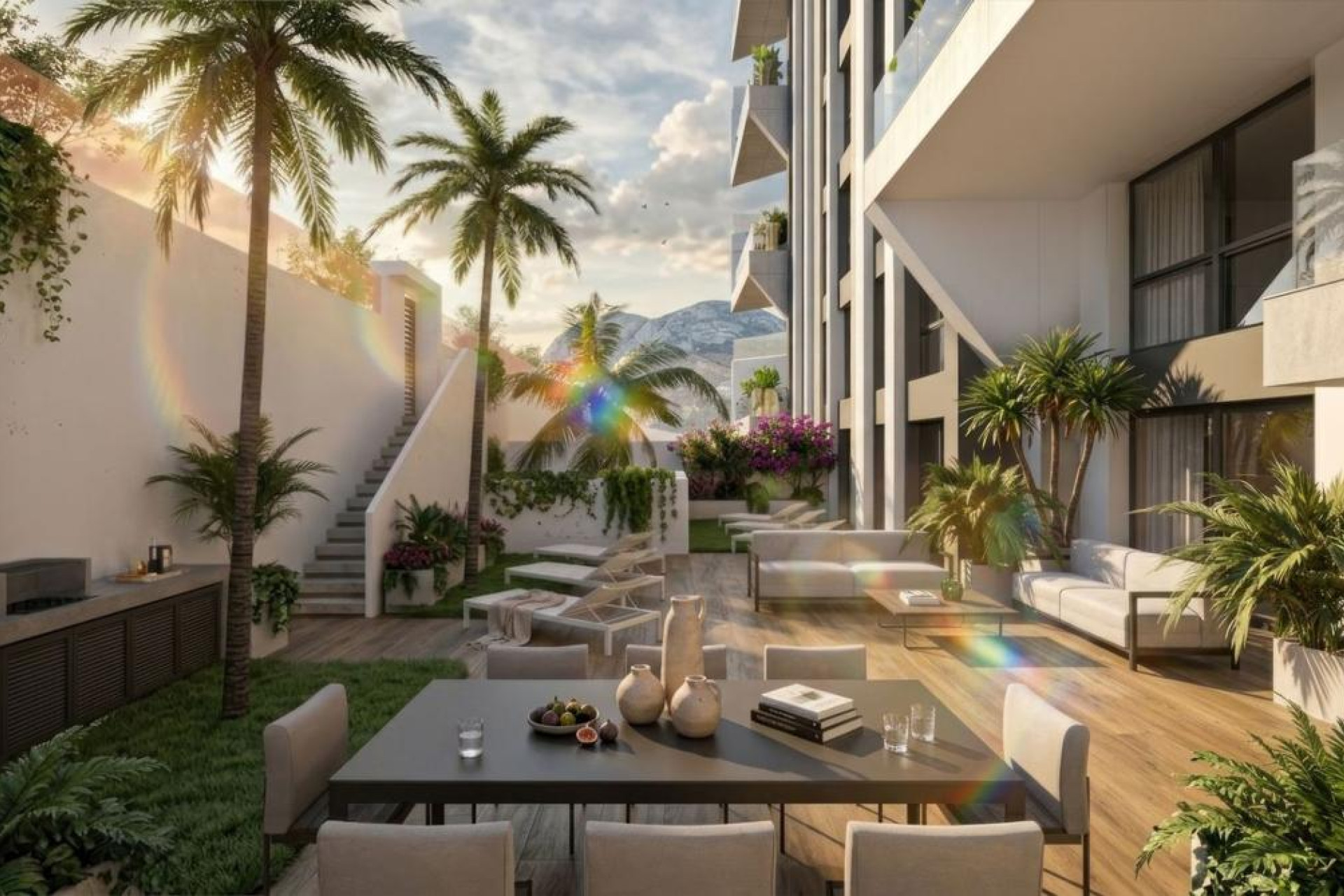 Obra nueva - Apartamento / piso - La Villajoyosa / Vila Joiosa