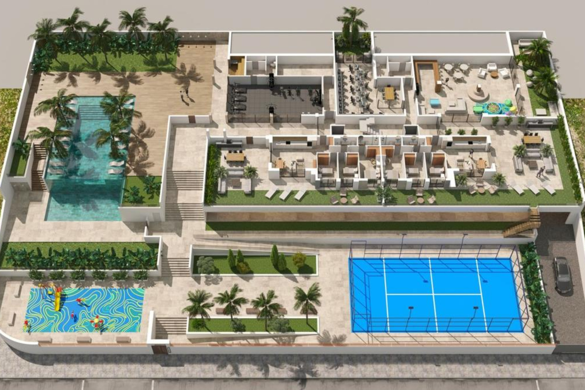 Obra nueva - Apartamento / piso - La Villajoyosa / Vila Joiosa