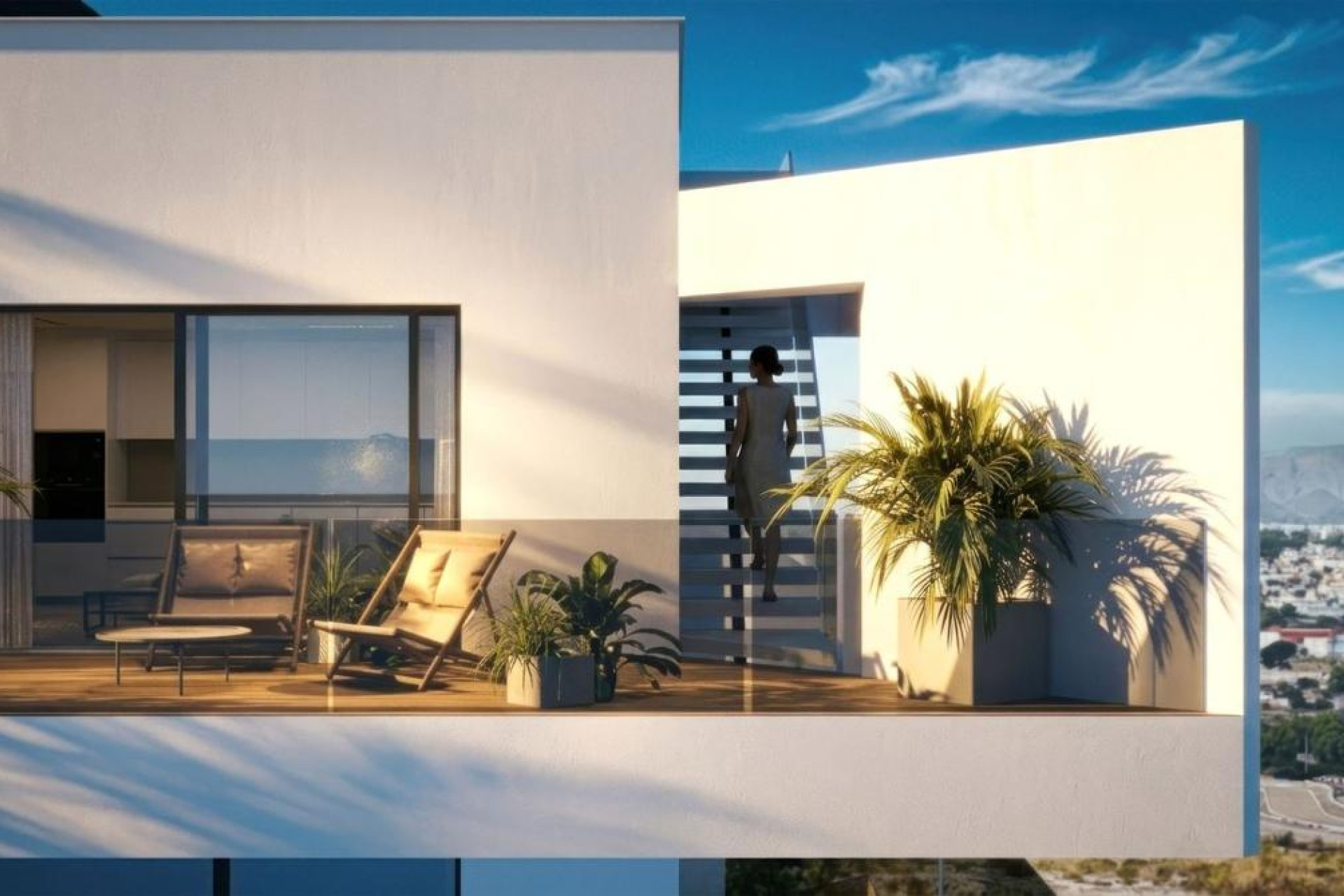 Obra nueva - Apartamento / piso - La Villajoyosa / Vila Joiosa