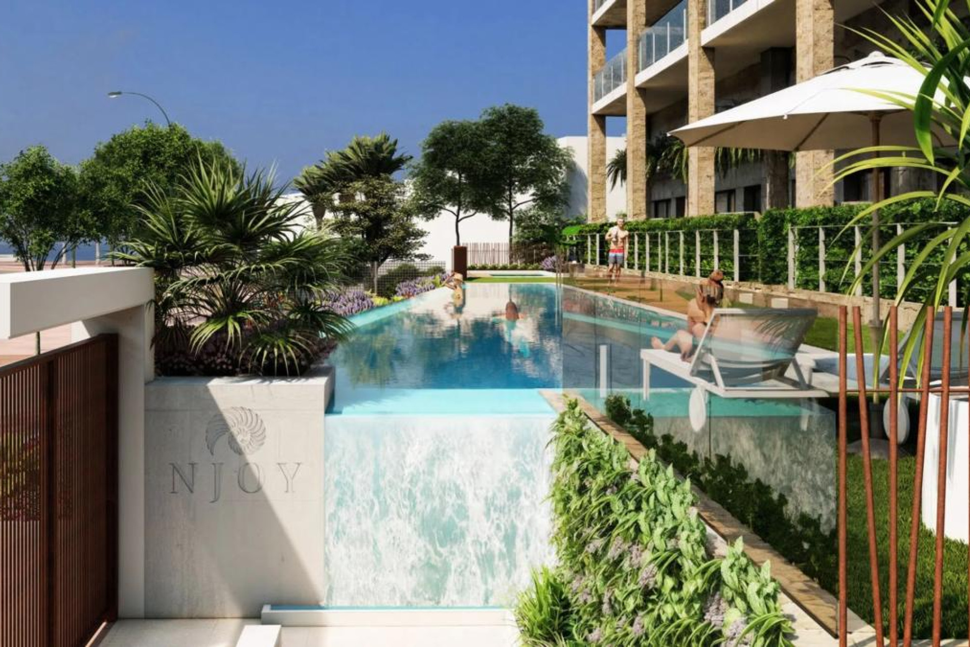 Obra nueva - Apartamento / piso - La Villajoyosa / Vila Joiosa