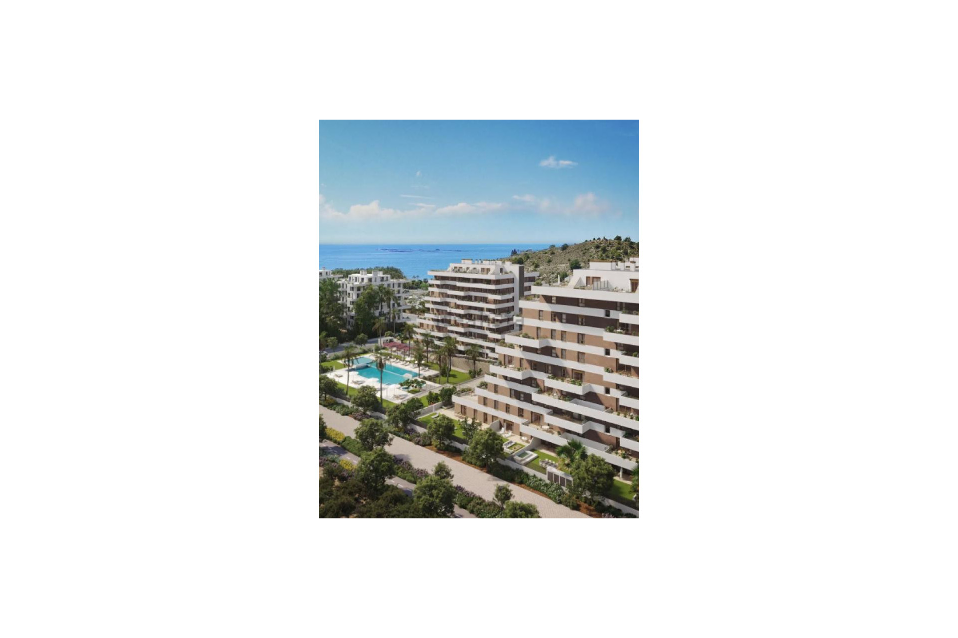 Obra nueva - Apartamento / piso - La Villajoyosa / Vila Joiosa