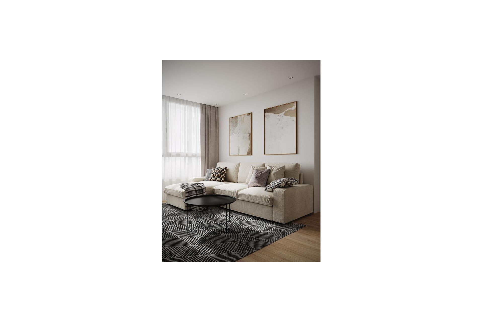 Obra nueva - Apartamento / piso - La Villajoyosa / Vila Joiosa