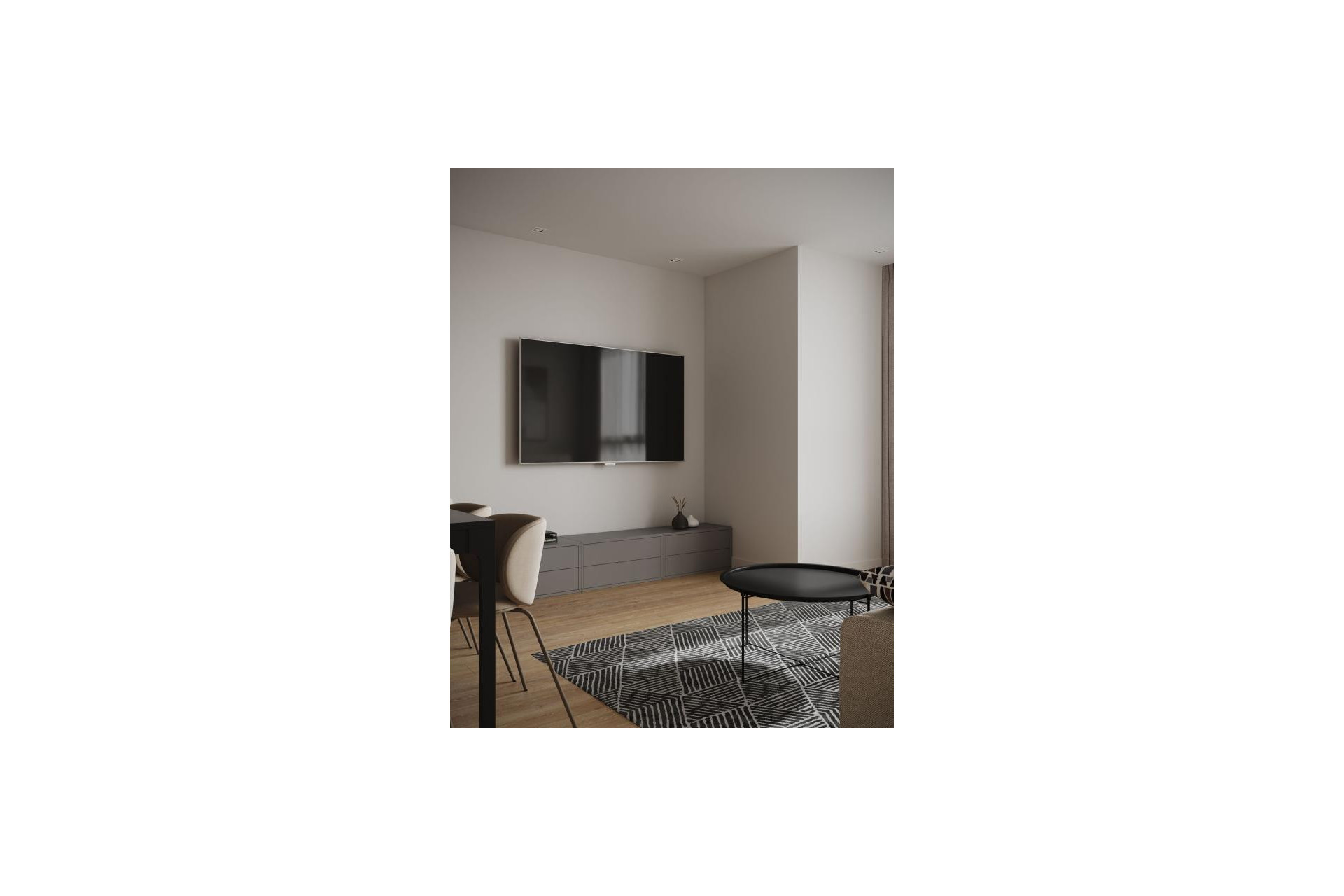 Obra nueva - Apartamento / piso - La Villajoyosa / Vila Joiosa