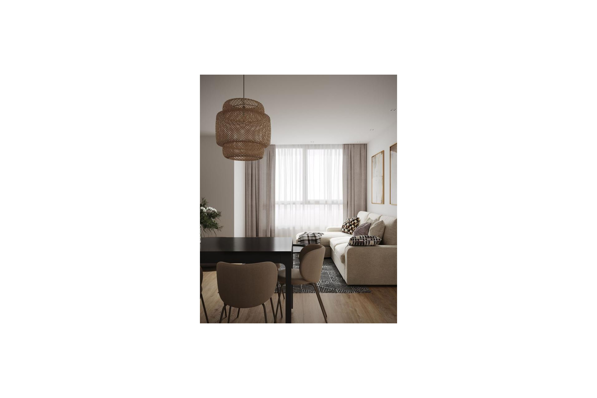 Obra nueva - Apartamento / piso - La Villajoyosa / Vila Joiosa