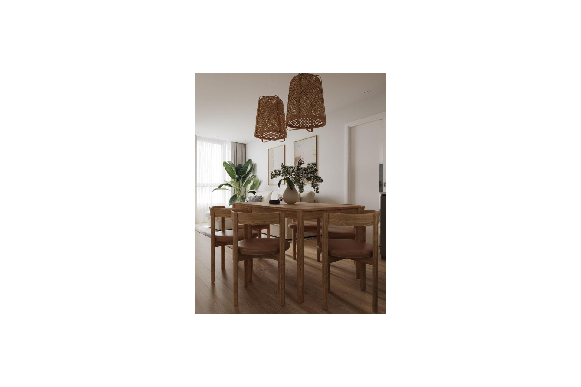 Obra nueva - Apartamento / piso - La Villajoyosa / Vila Joiosa