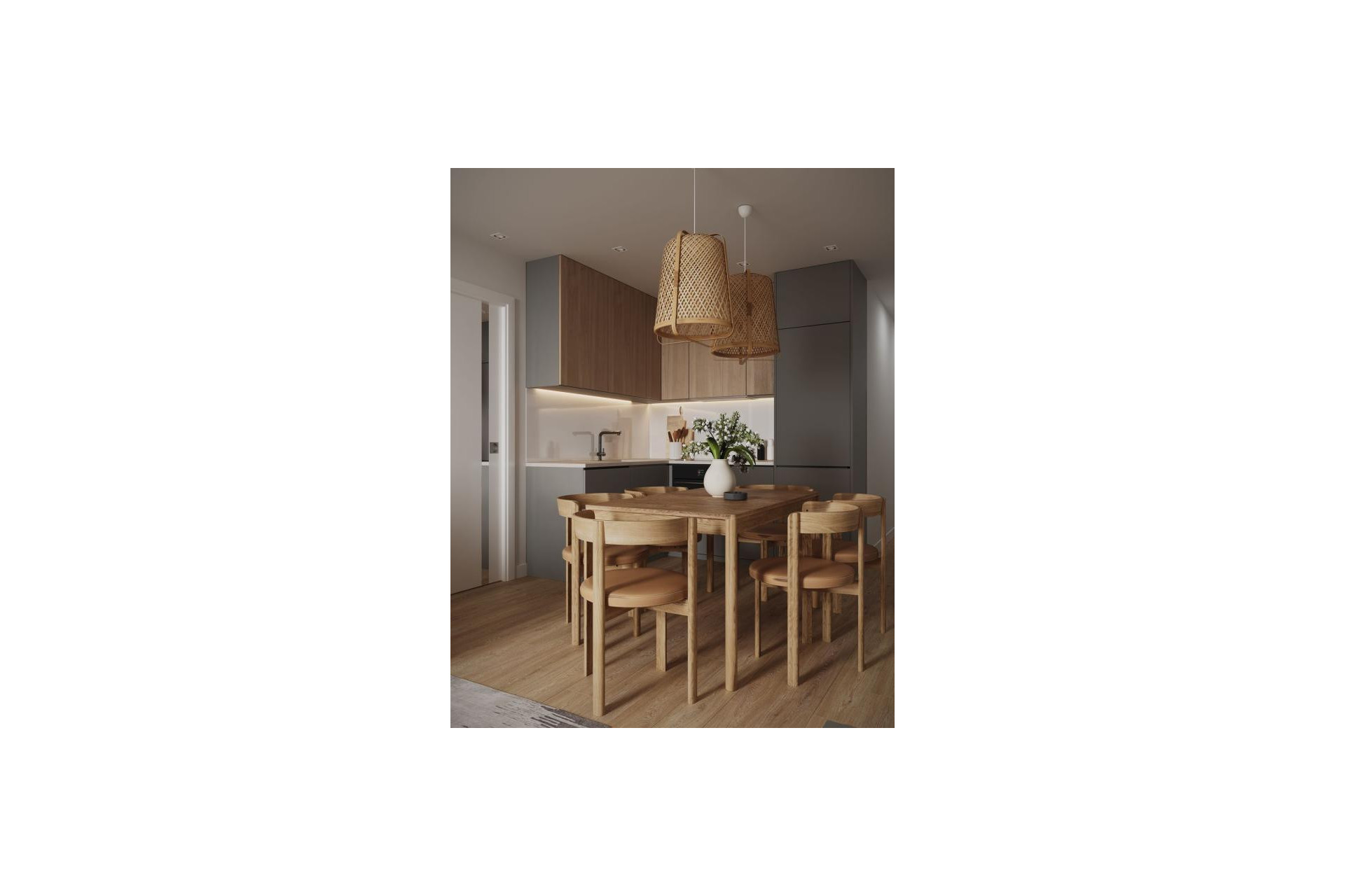Obra nueva - Apartamento / piso - La Villajoyosa / Vila Joiosa