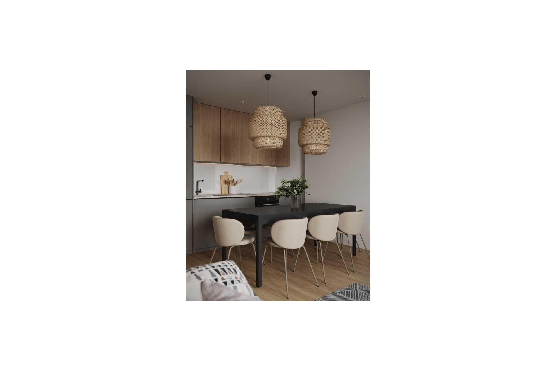 Obra nueva - Apartamento / piso - La Villajoyosa / Vila Joiosa