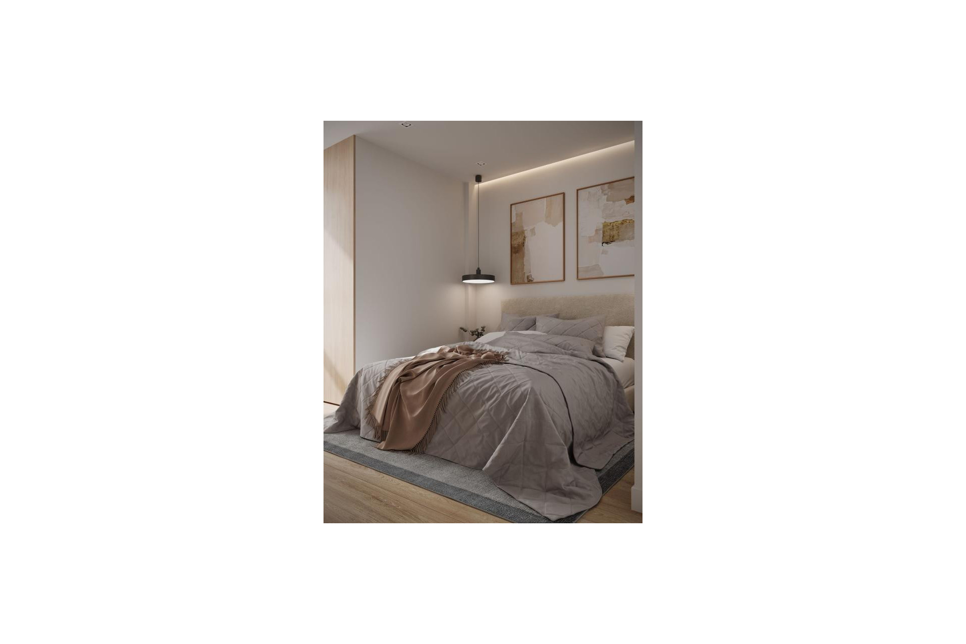 Obra nueva - Apartamento / piso - La Villajoyosa / Vila Joiosa