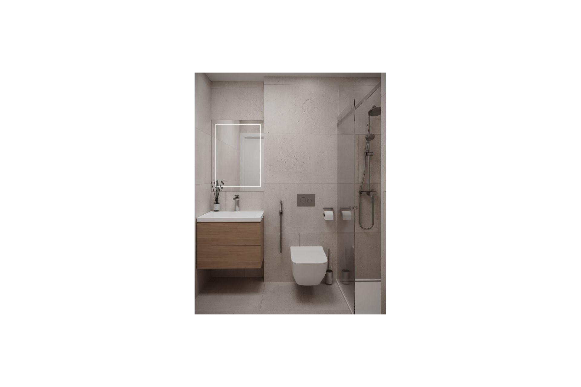 Obra nueva - Apartamento / piso - La Villajoyosa / Vila Joiosa