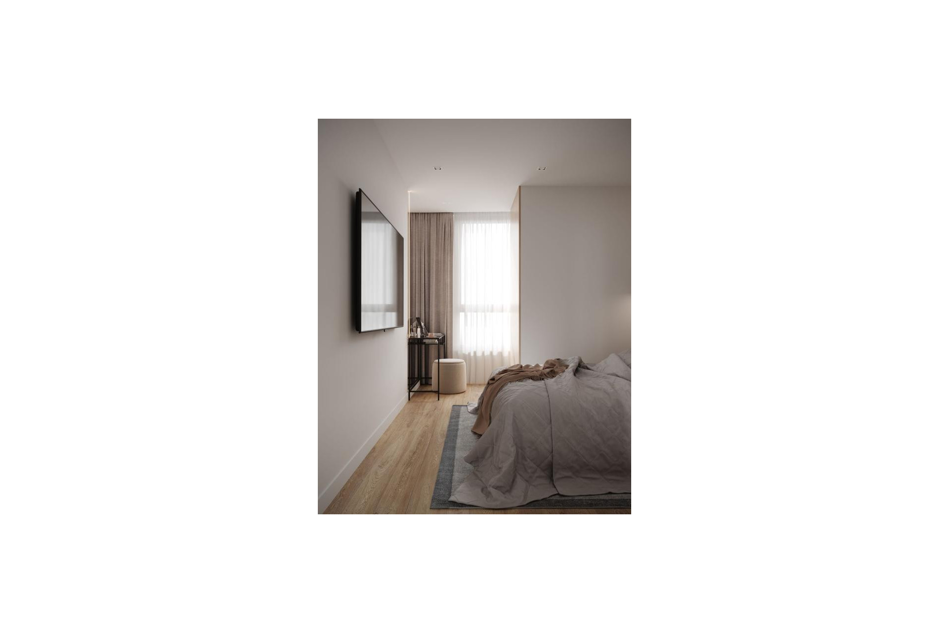 Obra nueva - Apartamento / piso - La Villajoyosa / Vila Joiosa