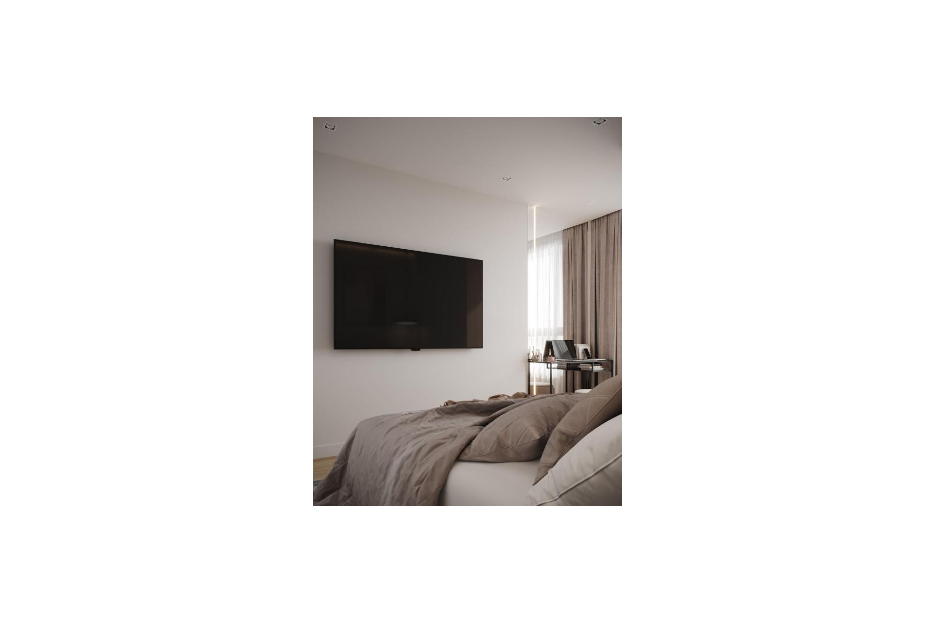 Obra nueva - Apartamento / piso - La Villajoyosa / Vila Joiosa