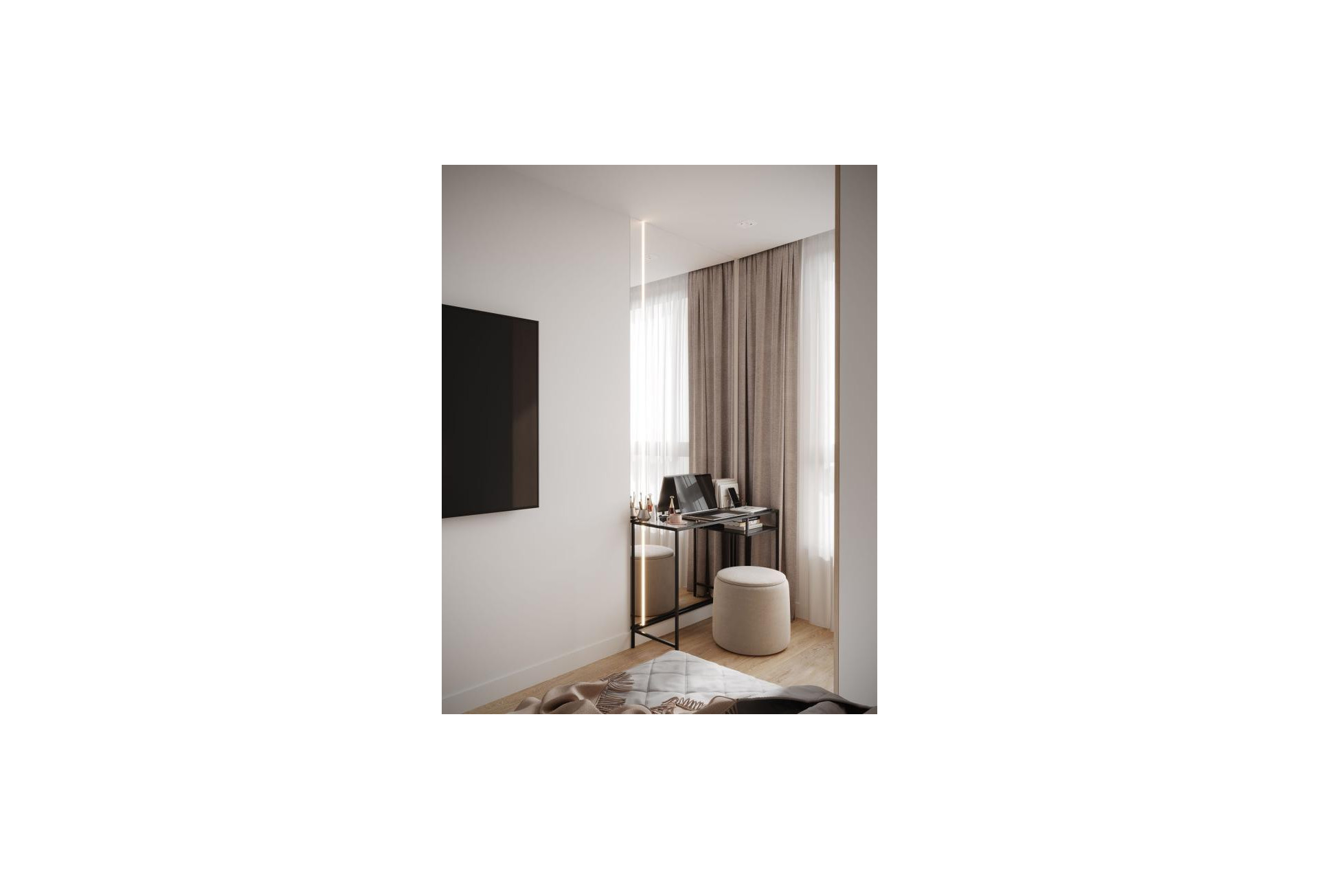 Obra nueva - Apartamento / piso - La Villajoyosa / Vila Joiosa