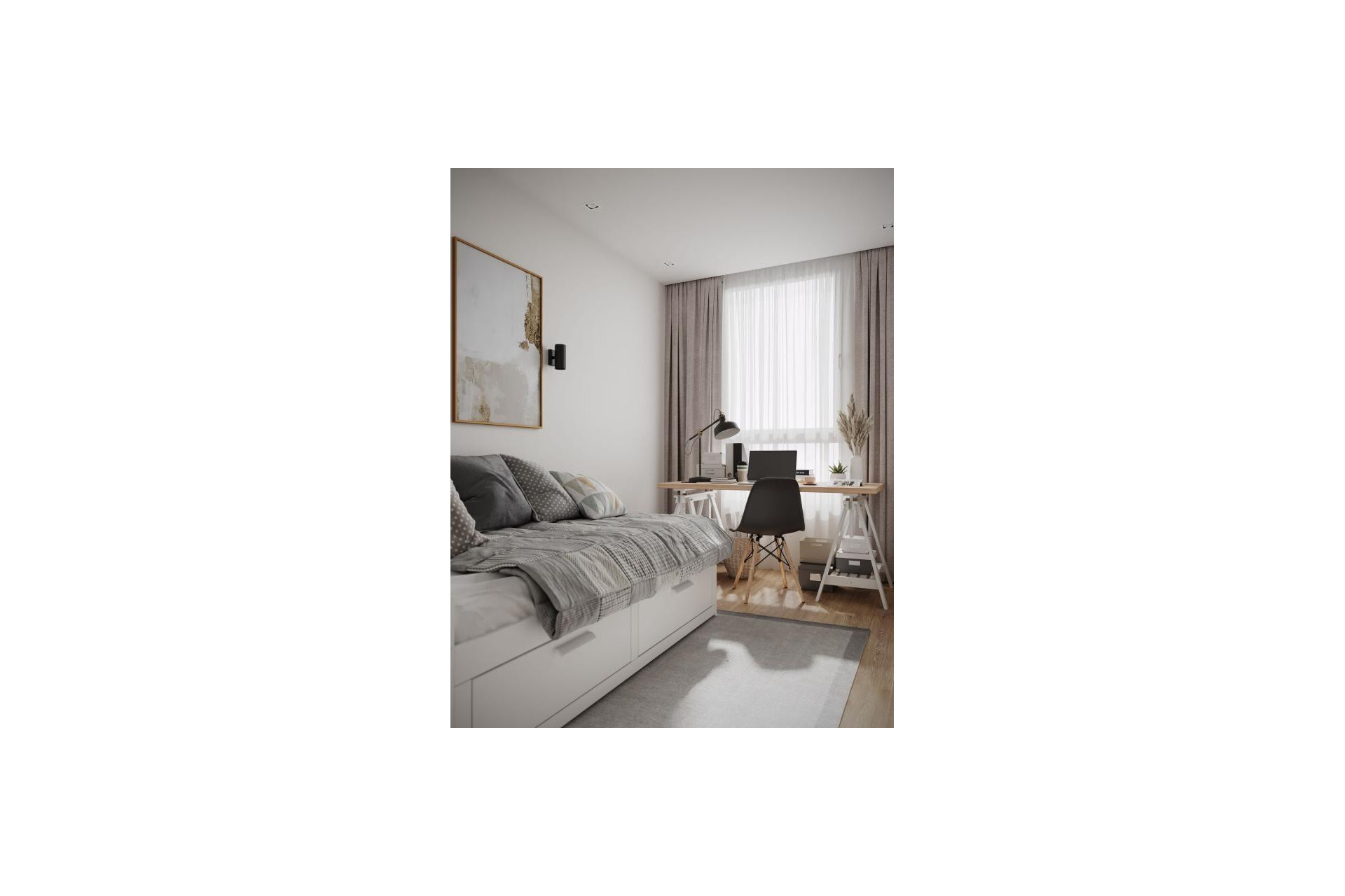 Obra nueva - Apartamento / piso - La Villajoyosa / Vila Joiosa
