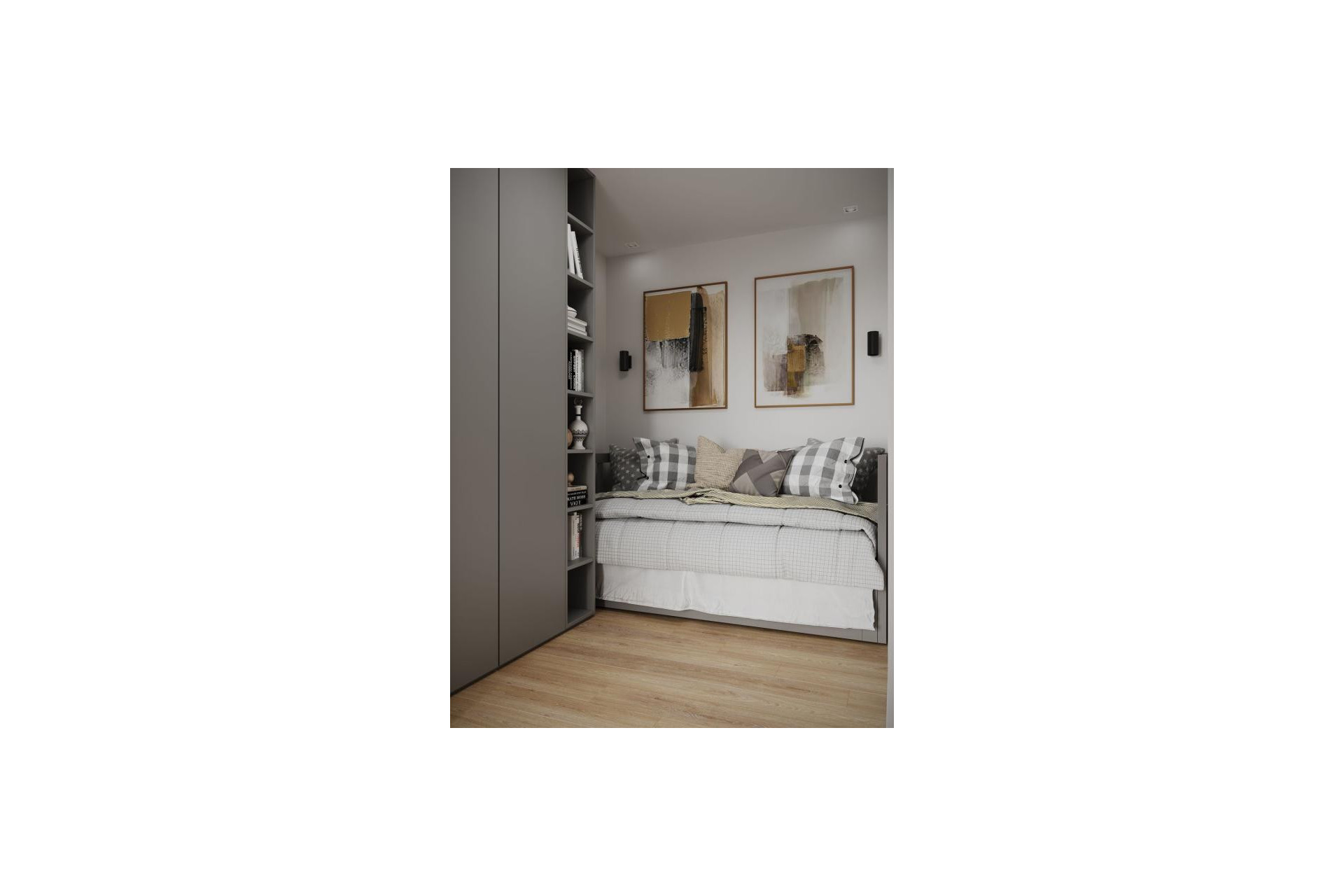 Obra nueva - Apartamento / piso - La Villajoyosa / Vila Joiosa