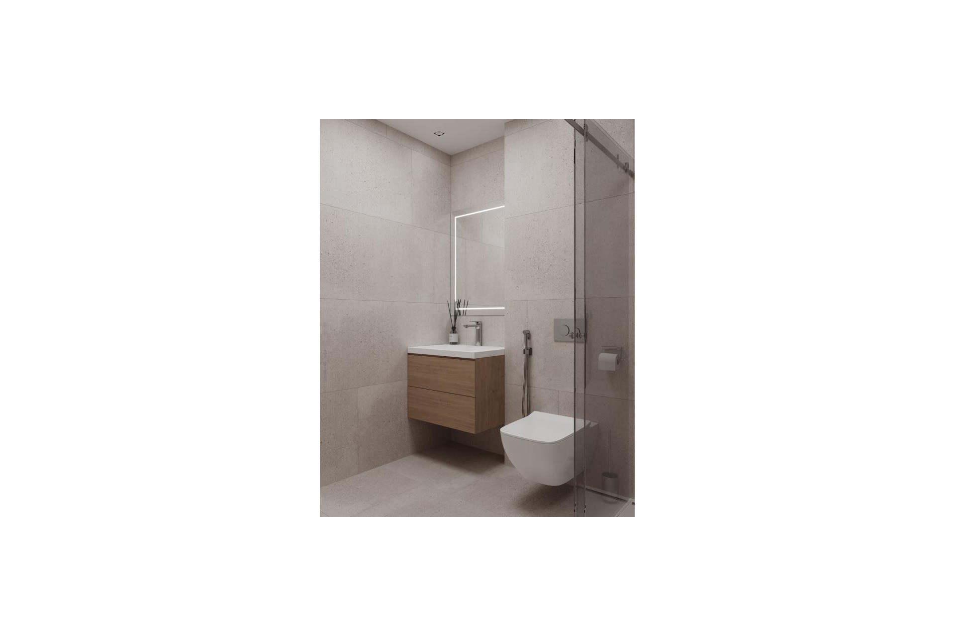 Obra nueva - Apartamento / piso - La Villajoyosa / Vila Joiosa