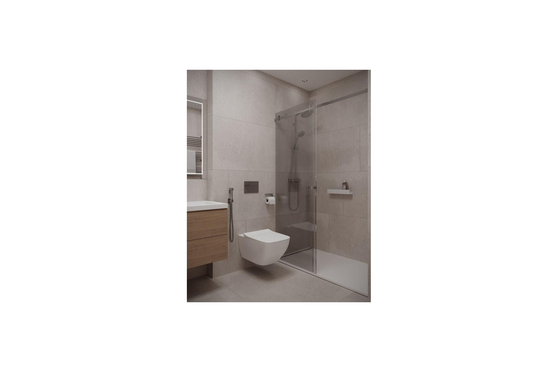 Obra nueva - Apartamento / piso - La Villajoyosa / Vila Joiosa