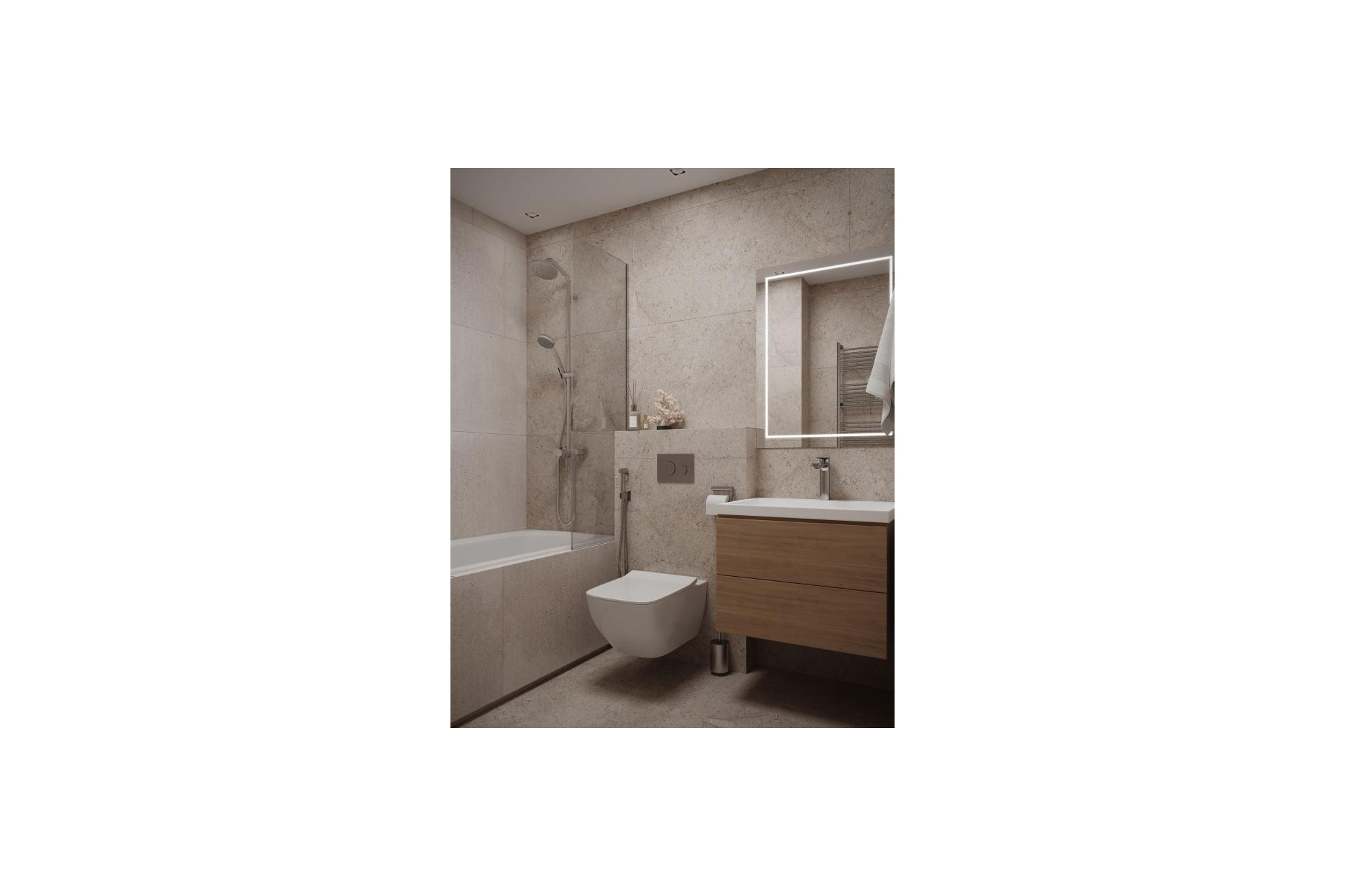 Obra nueva - Apartamento / piso - La Villajoyosa / Vila Joiosa