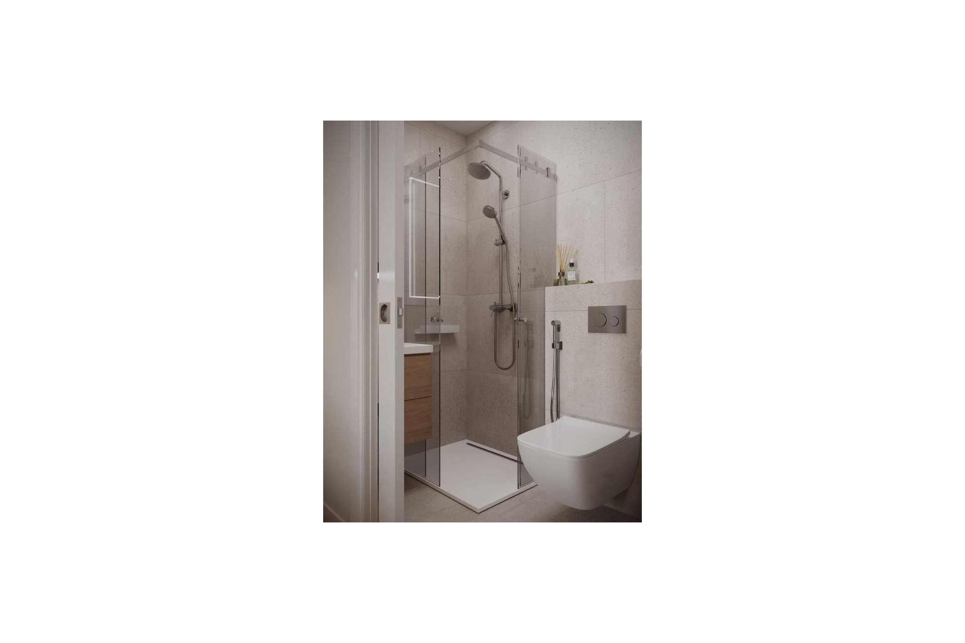 Obra nueva - Apartamento / piso - La Villajoyosa / Vila Joiosa