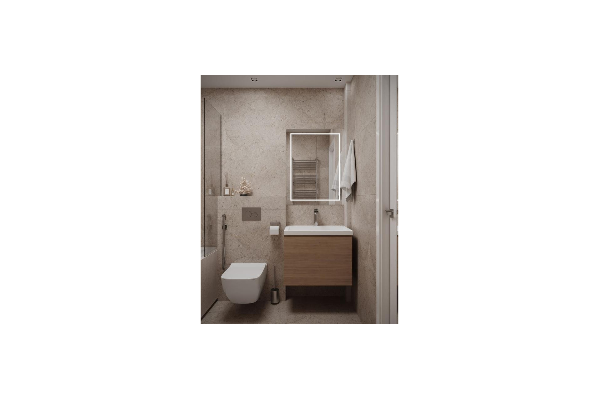 Obra nueva - Apartamento / piso - La Villajoyosa / Vila Joiosa