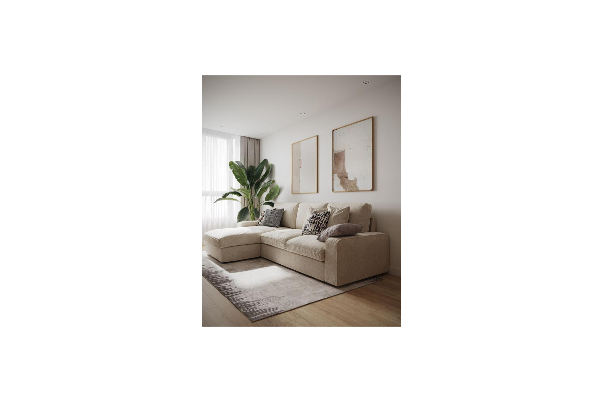 Obra nueva - Apartamento / piso - La Villajoyosa / Vila Joiosa