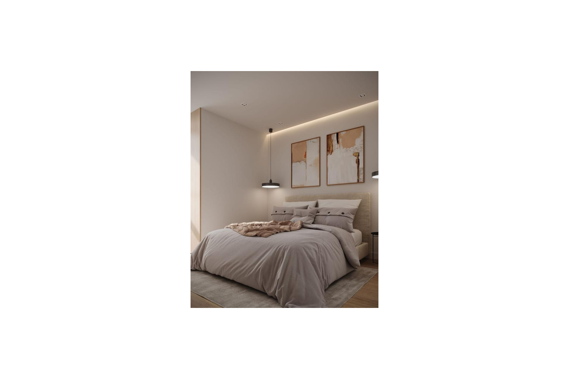 Obra nueva - Apartamento / piso - La Villajoyosa / Vila Joiosa