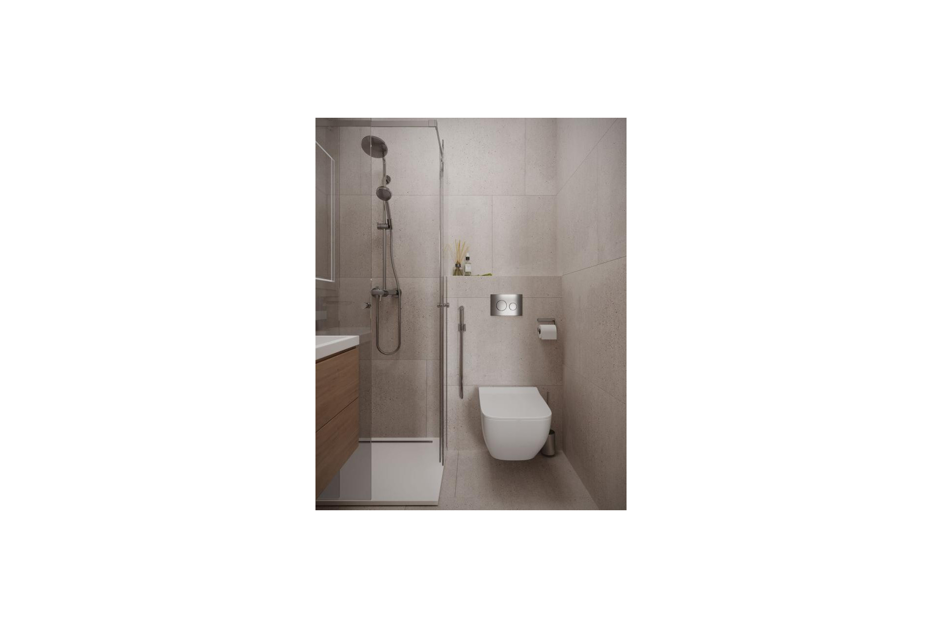 Obra nueva - Apartamento / piso - La Villajoyosa / Vila Joiosa
