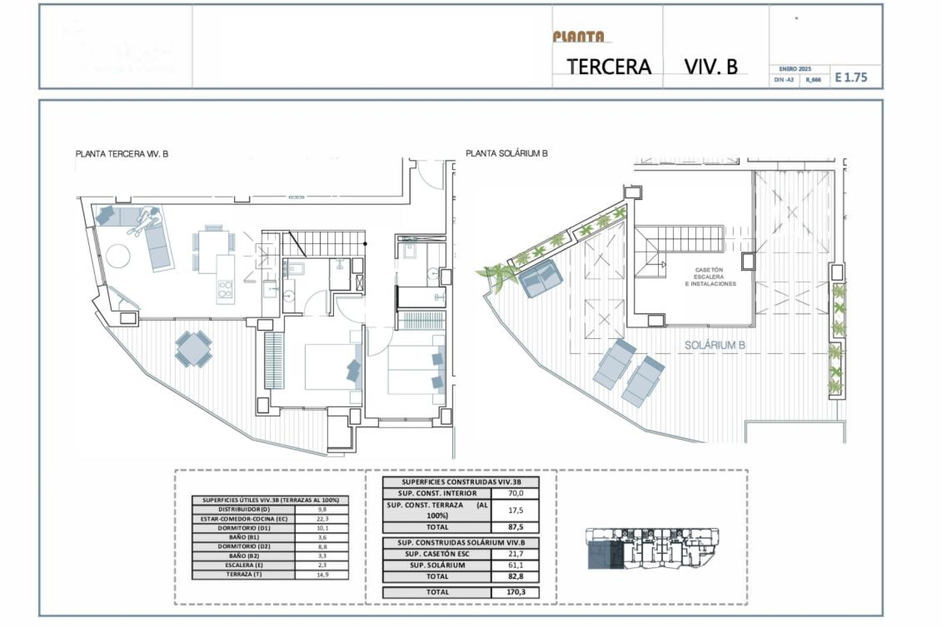 Obra nueva - Apartamento / piso - La Villajoyosa / Vila Joiosa