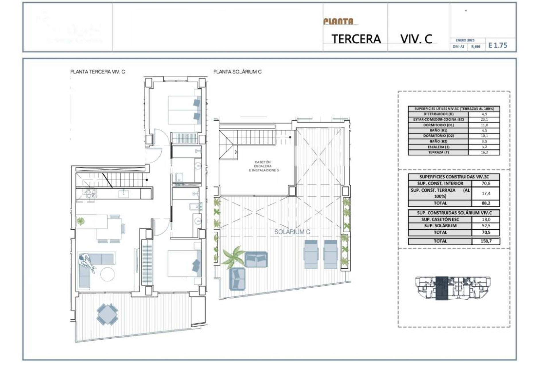 Obra nueva - Apartamento / piso - La Villajoyosa / Vila Joiosa