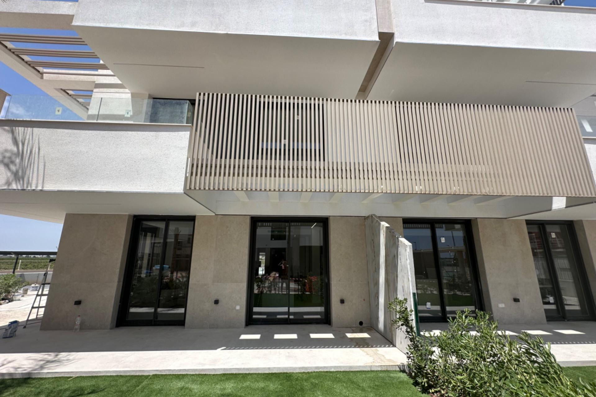 Obra nueva - Apartamento / piso - Los Alcázares - Santa Rosalía