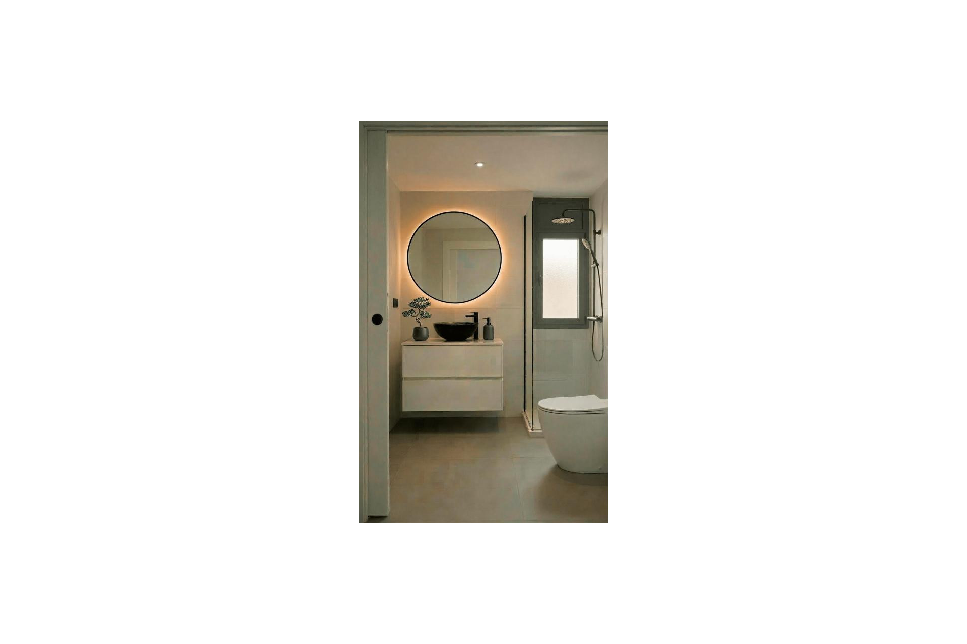 Obra nueva - Apartamento / piso - Los Alcázares