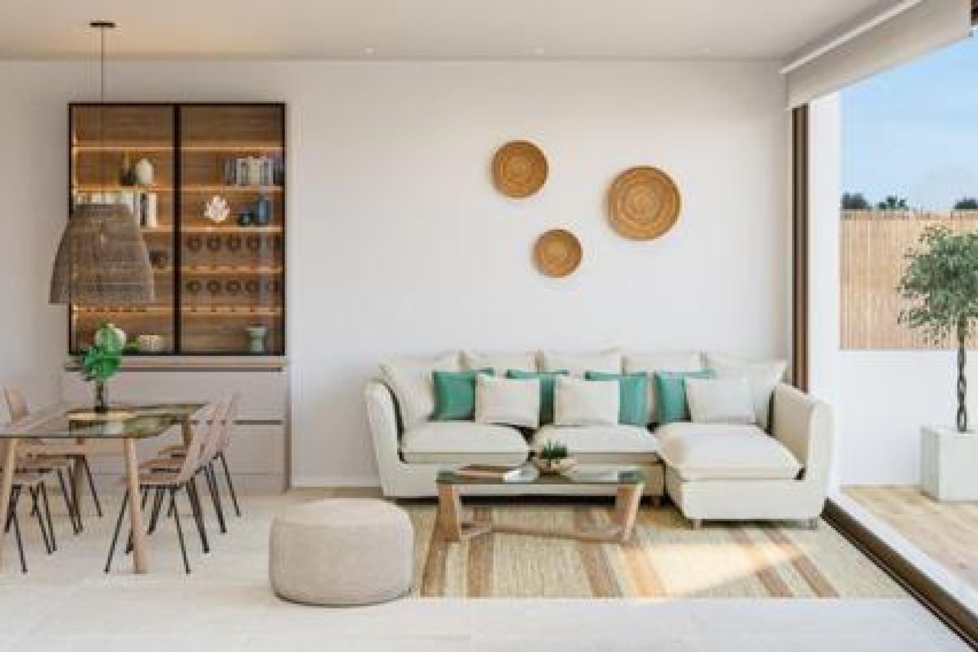Obra nueva - Apartamento / piso - Los Alcázares