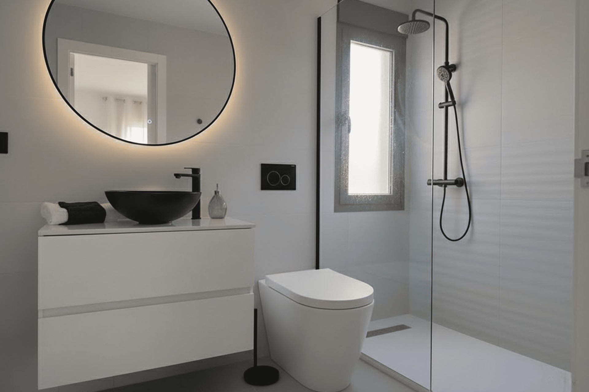 Obra nueva - Apartamento / piso - Los Alcázares