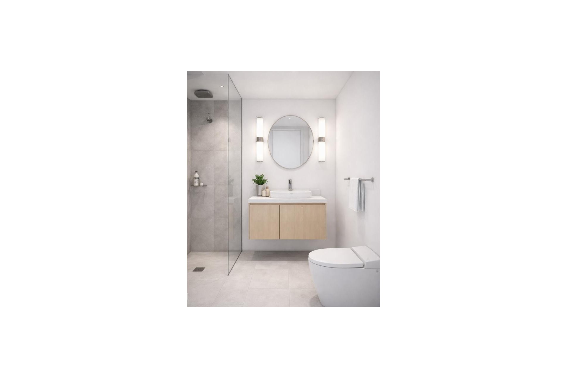 Obra nueva - Apartamento / piso - Mazarrón