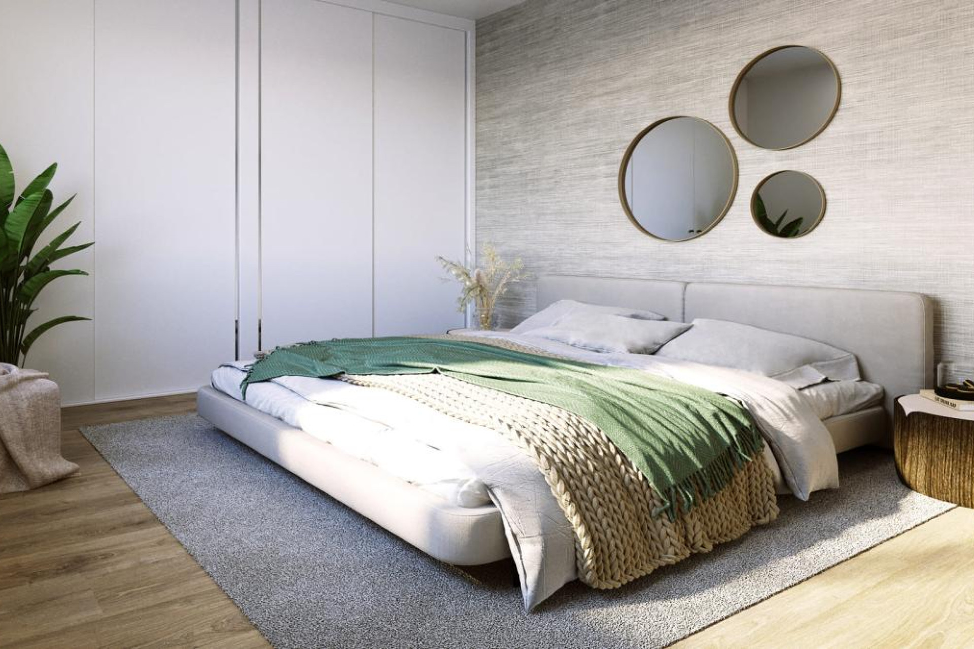 Obra nueva - Apartamento / piso - Monforte del Cid