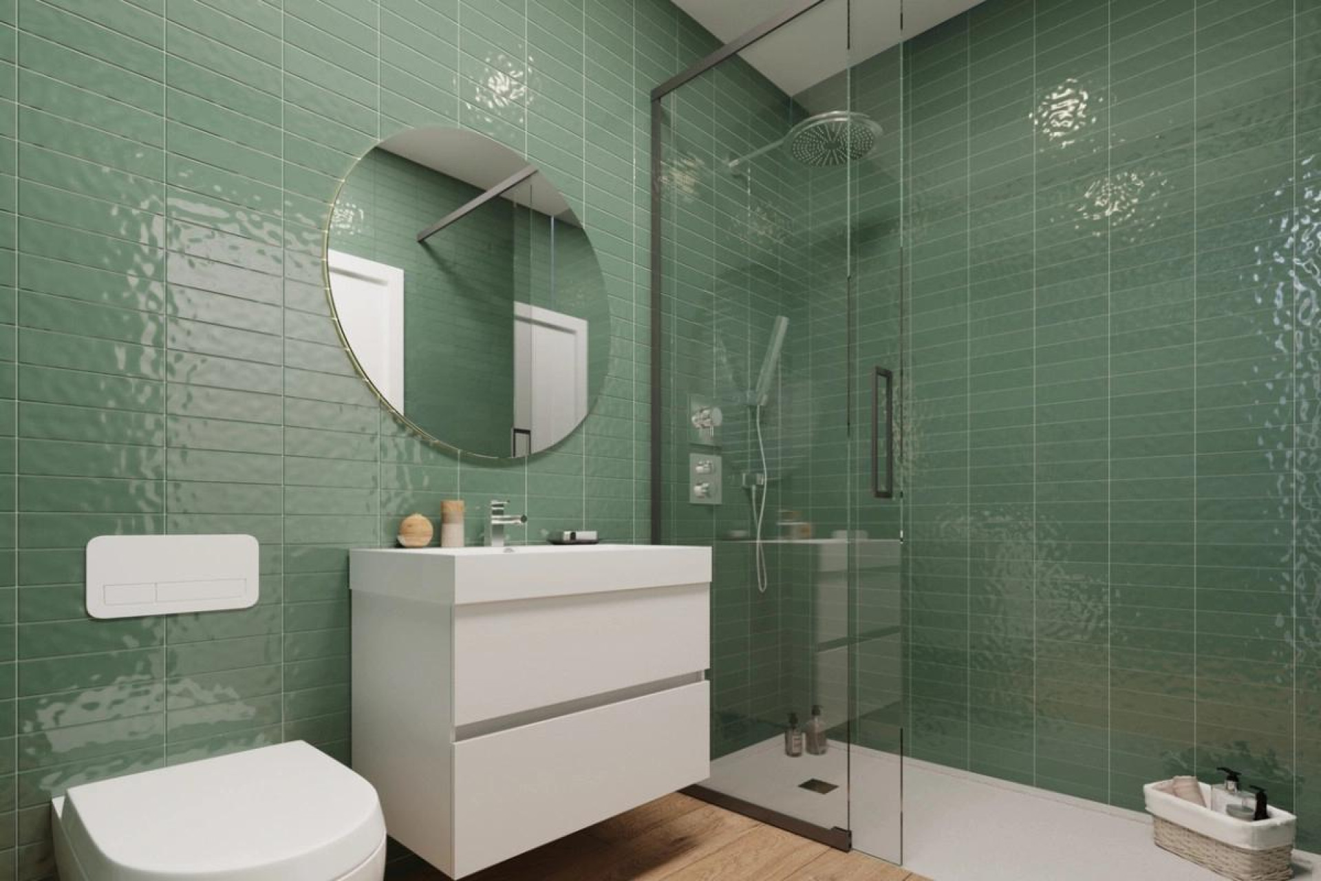 Obra nueva - Apartamento / piso - Mutxamel