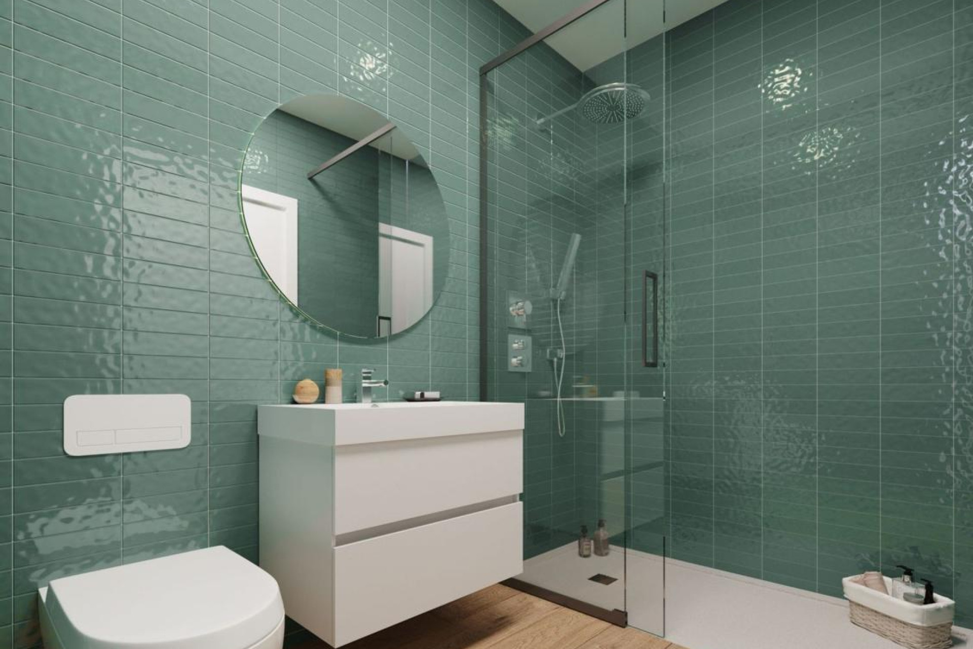 Obra nueva - Apartamento / piso - Mutxamel
