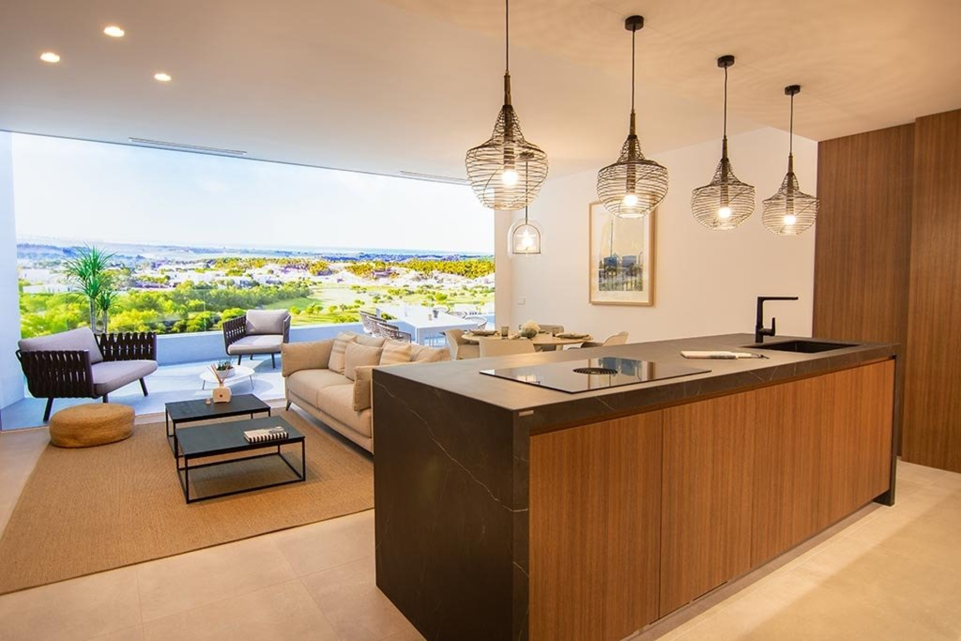 Obra nueva - Apartamento / piso - Orihuela Costa - Campoamor