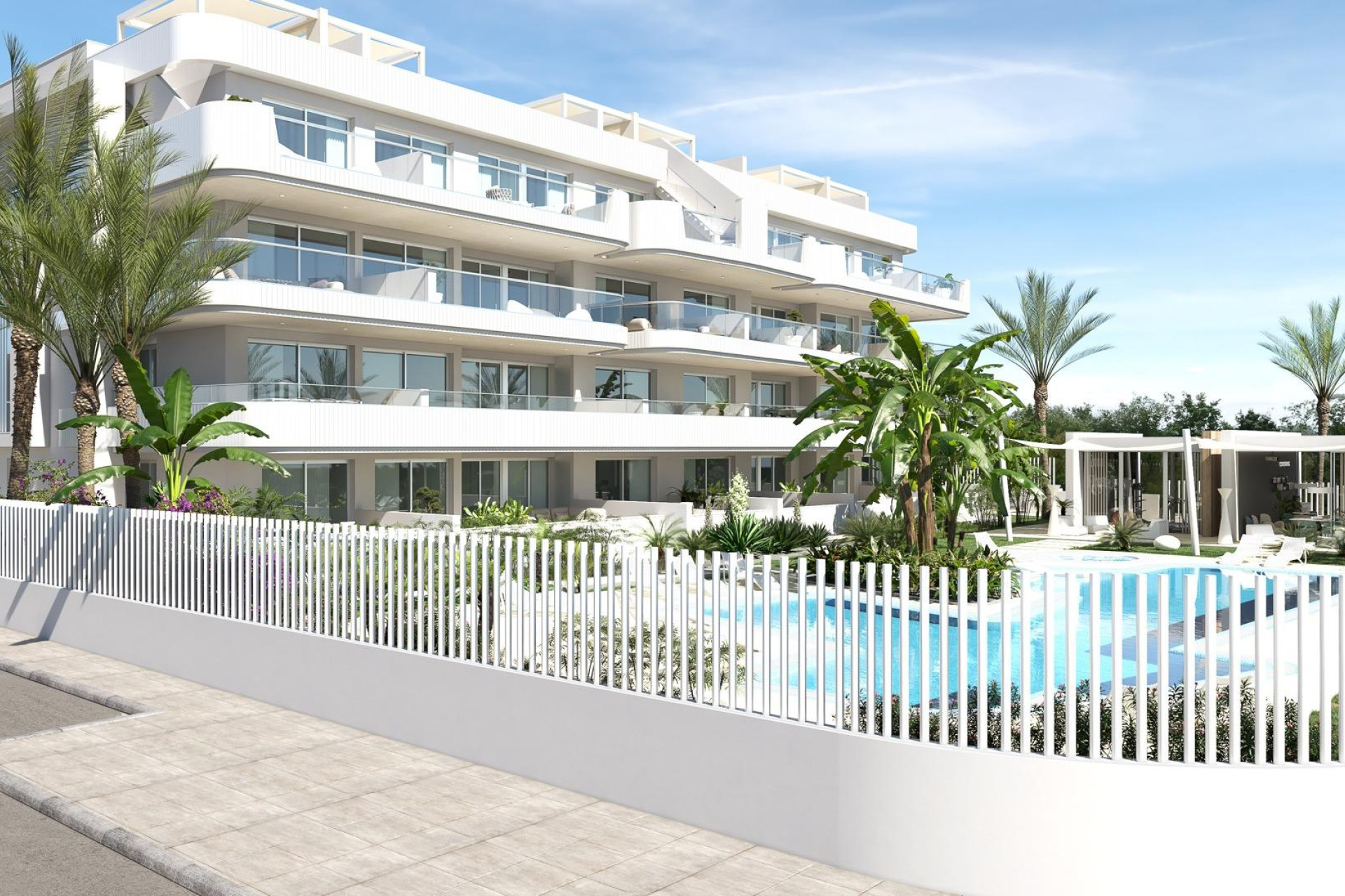 Obra nueva - Apartamento / piso - Orihuela Costa - Lomas de Cabo Roig