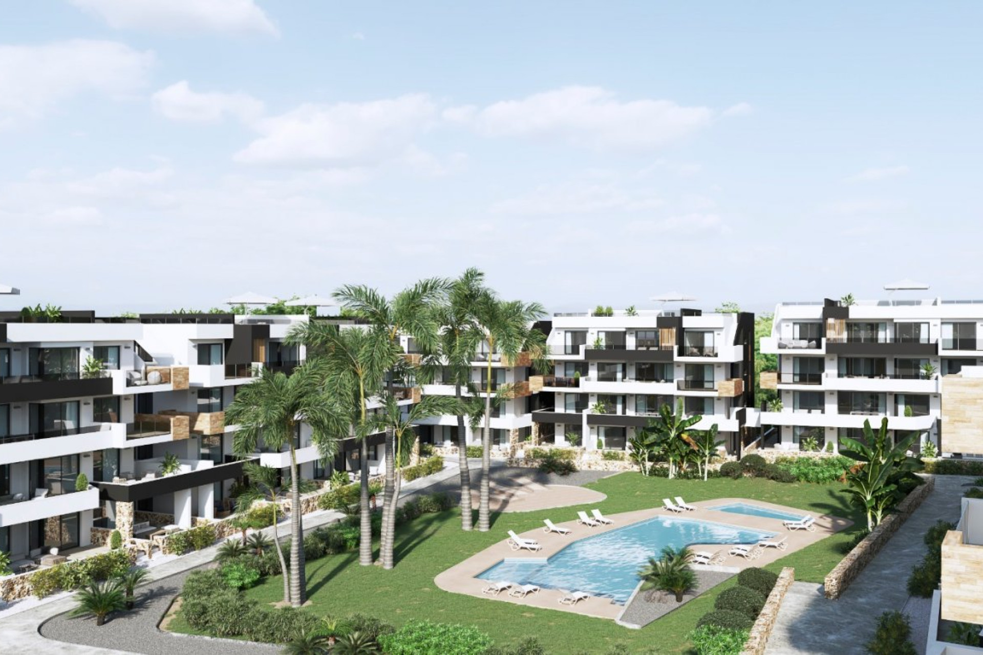 Obra nueva - Apartamento / piso - Orihuela Costa - Los Altos