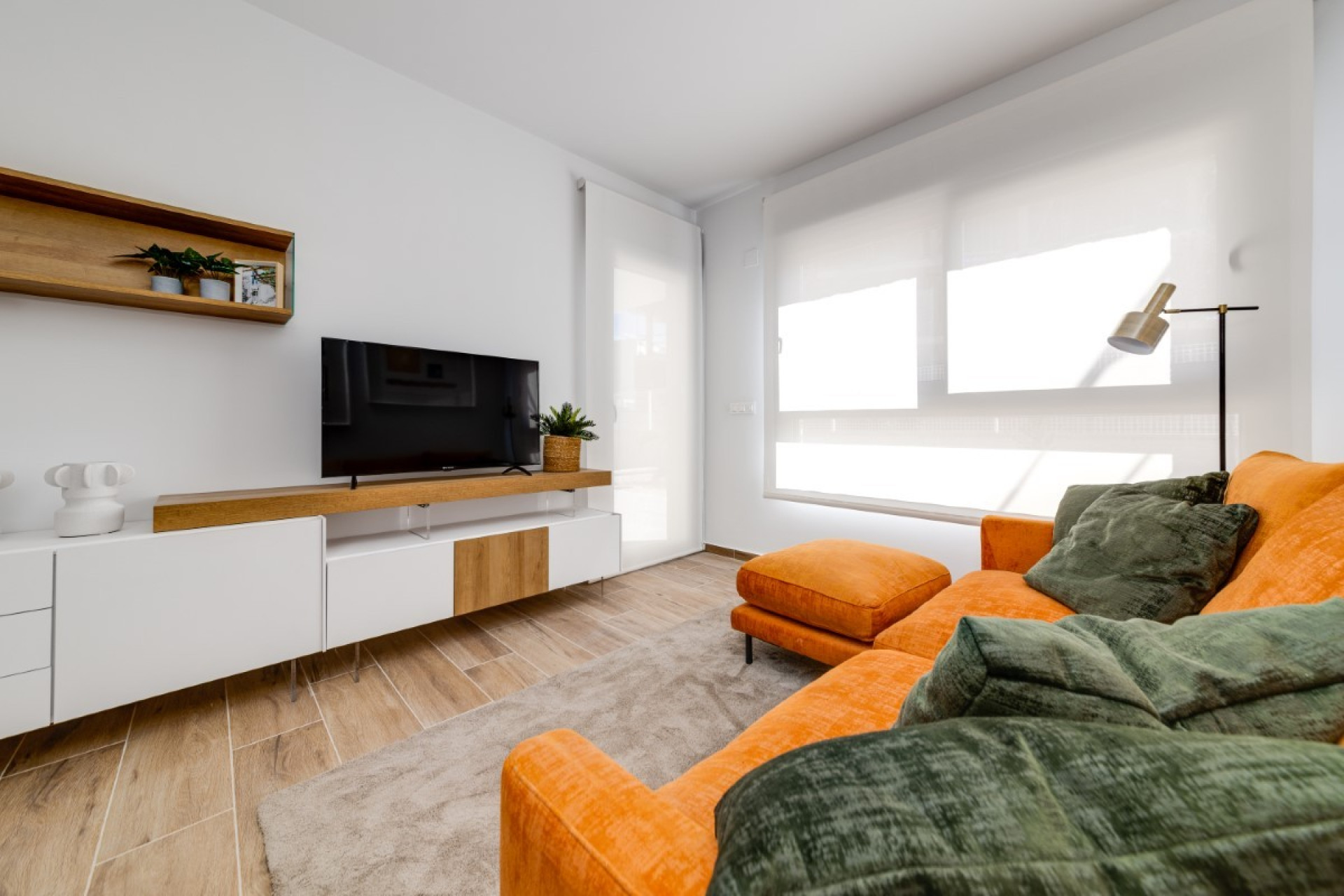 Obra nueva - Apartamento / piso - Orihuela Costa - Villamartín